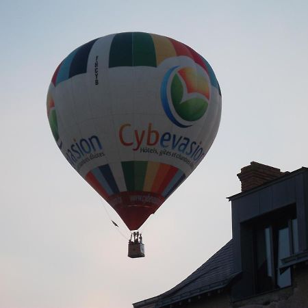 Chambres Des Noels Faye-d'Anjou ภายนอก รูปภาพ