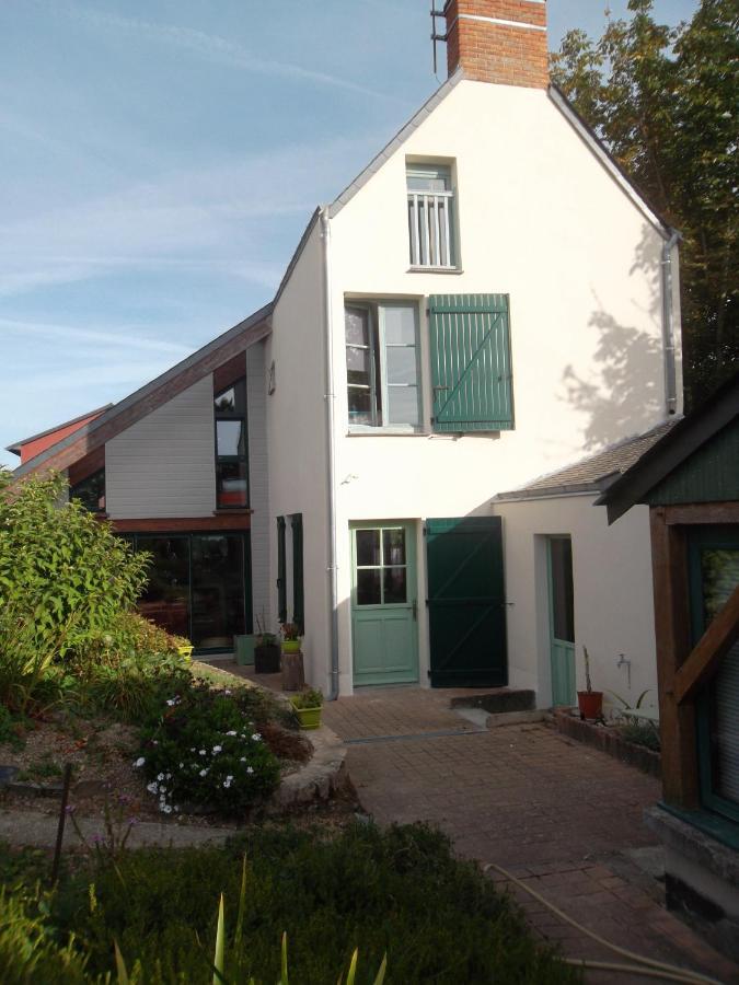 Chambres Des Noels Faye-d'Anjou ภายนอก รูปภาพ
